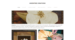 Desktop Screenshot of gtcreations.com